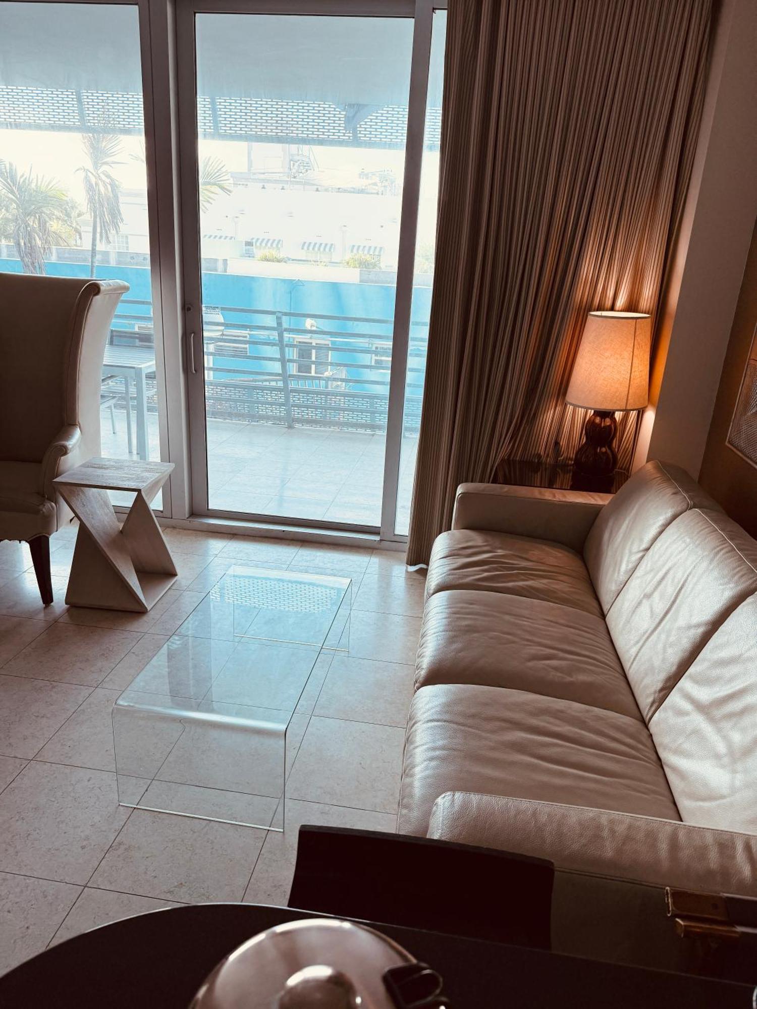 Apartment at De Soleil Hotel on Ocean Drive Miami Beach Eksteriør bilde