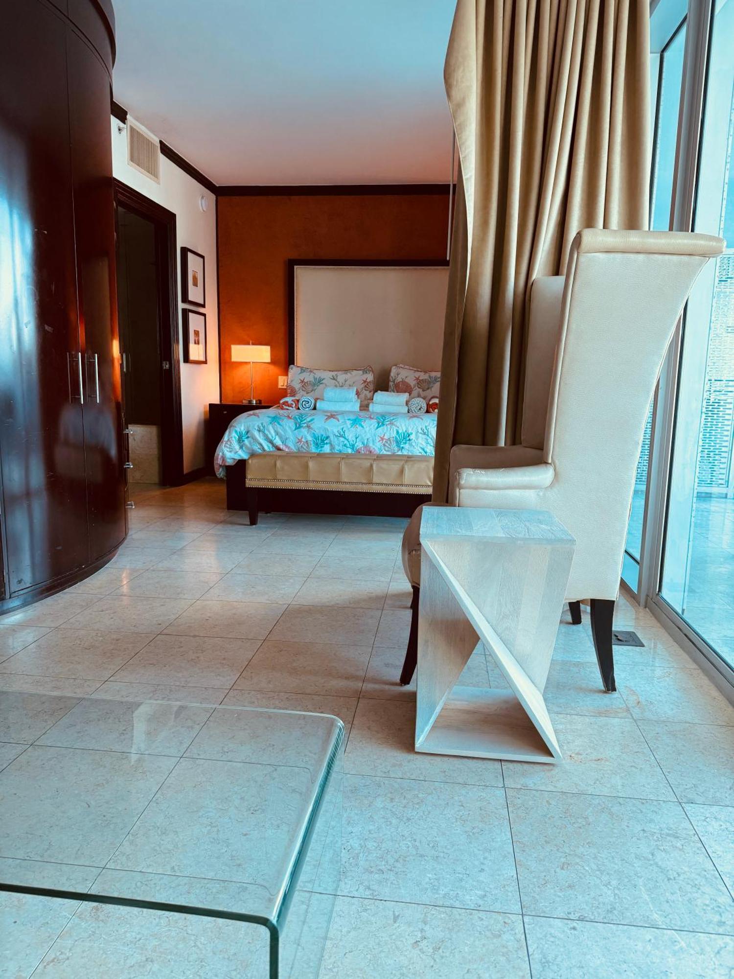Apartment at De Soleil Hotel on Ocean Drive Miami Beach Eksteriør bilde
